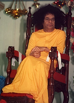 Beloved Bhagawan Sri Sathya Sai Baba